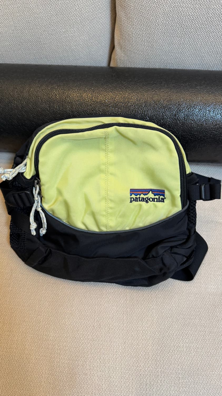 올드 파타고니아 빈티지 힙색 상품이미지1