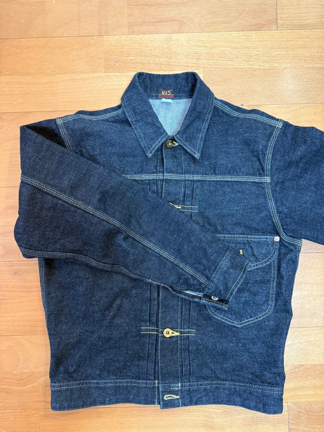 브론슨 논스탁 1936 카우보이 자켓 38 상품이미지3