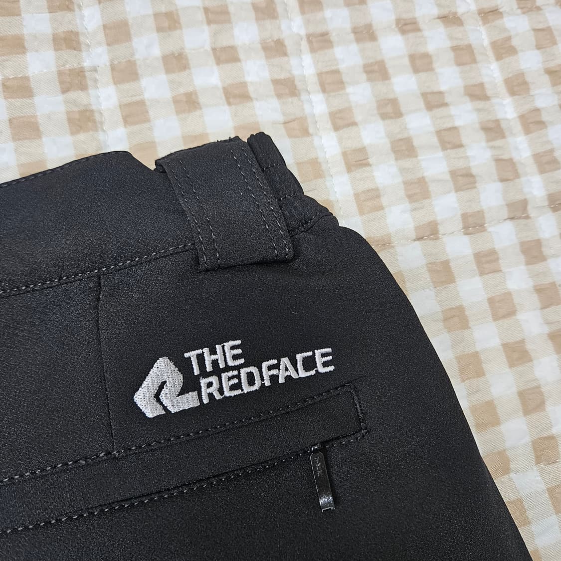 레드페이스 기모 밴딩 팬츠 남자32~33 상품이미지7