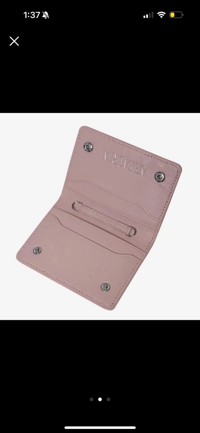 뉴얼린 지갑 가방 상품이미지2