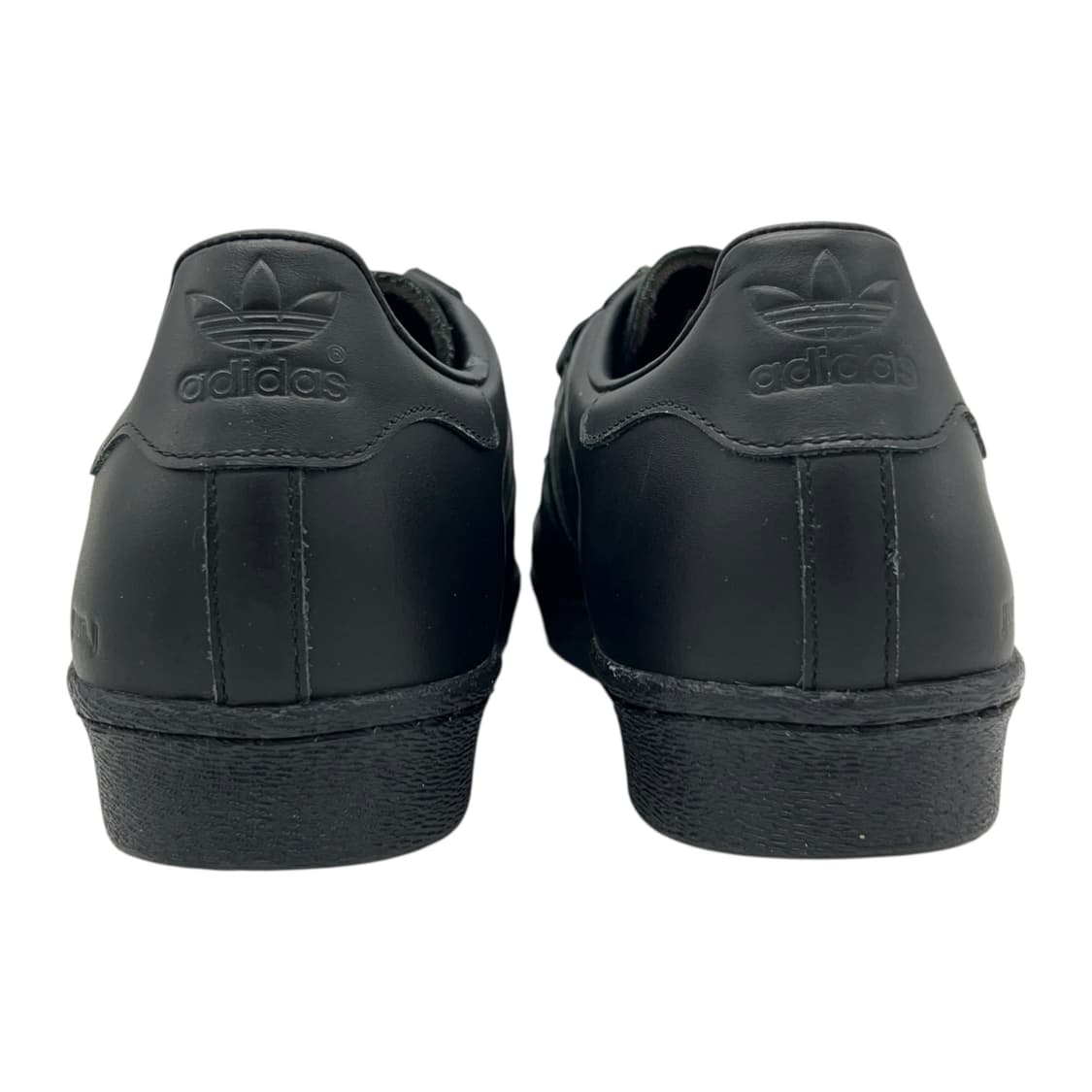 285 아디다스 x 준지 슈퍼스타 80s 트리플 블랙 상품이미지6