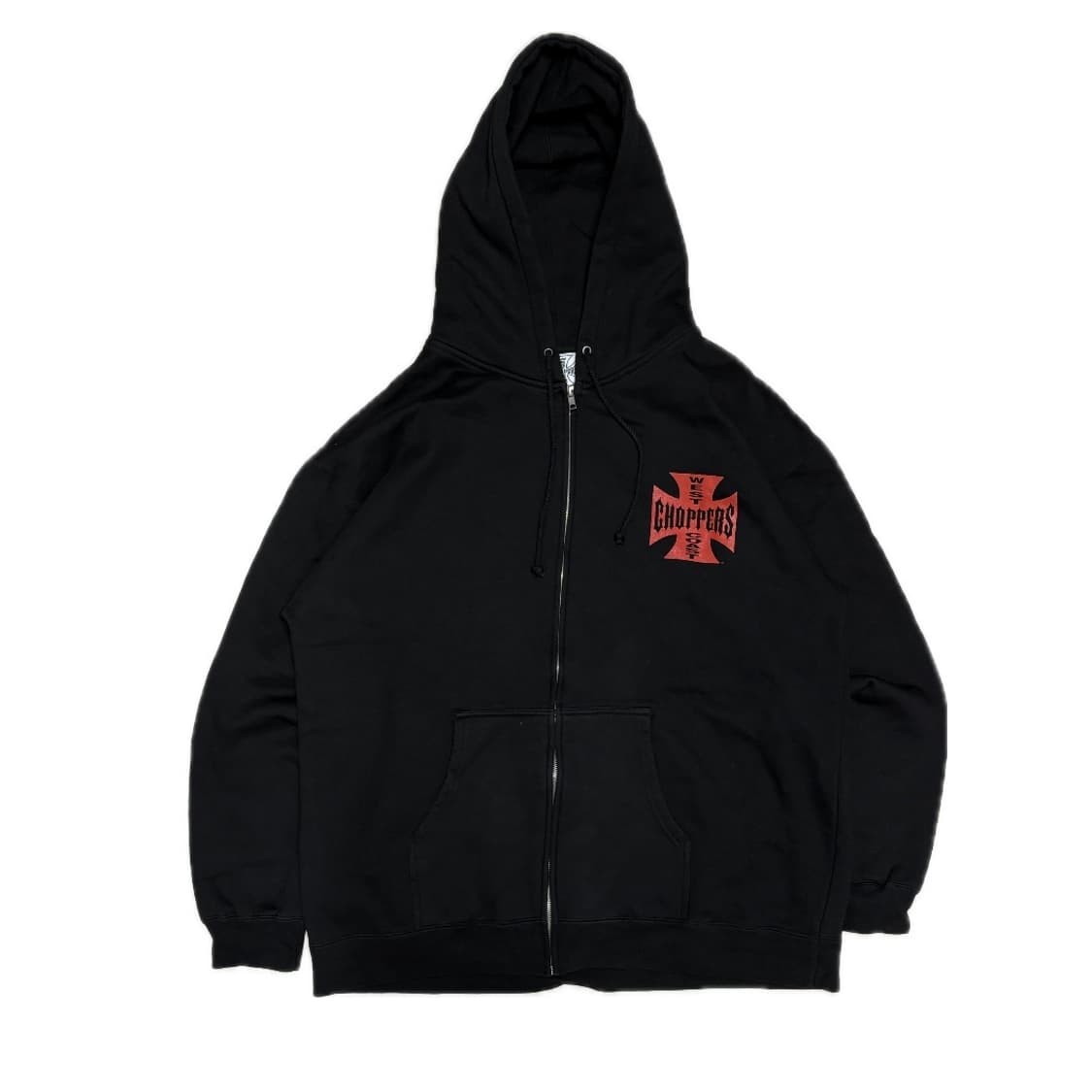 00s 웨스트 코스트 차퍼스 후드 집업 상품이미지3