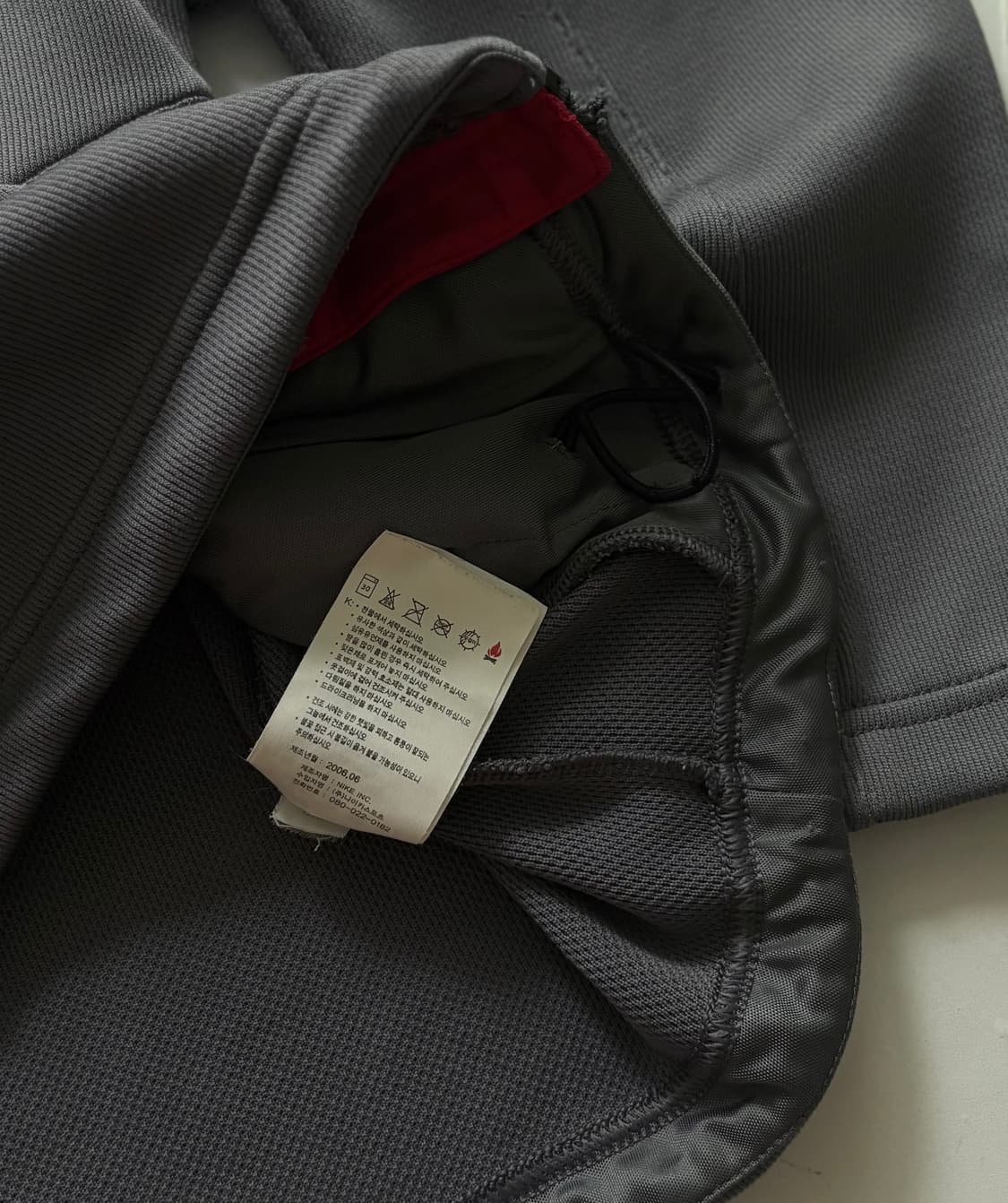 Nike 나이키 빈티지 스피어 드라이 테크 후드 상품이미지5