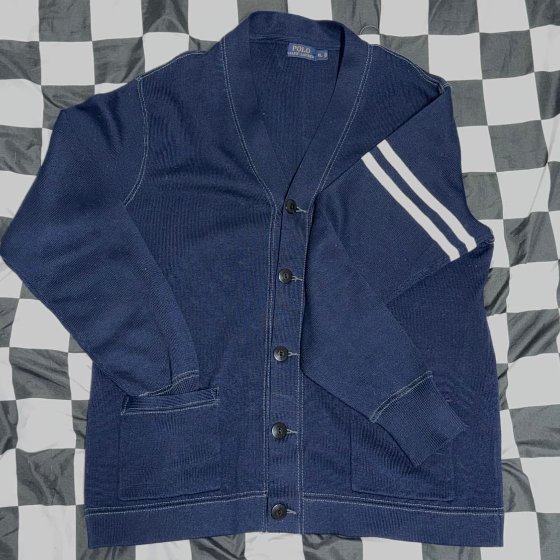 폴로 랄프로렌 니트 가디건 상품이미지1