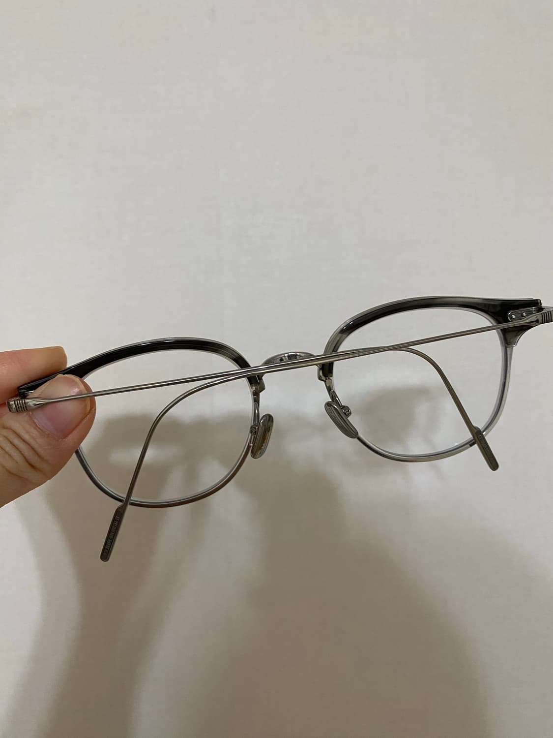 젠틀몬스터 알리오x gd1 그레이 마블컬러 상품이미지5