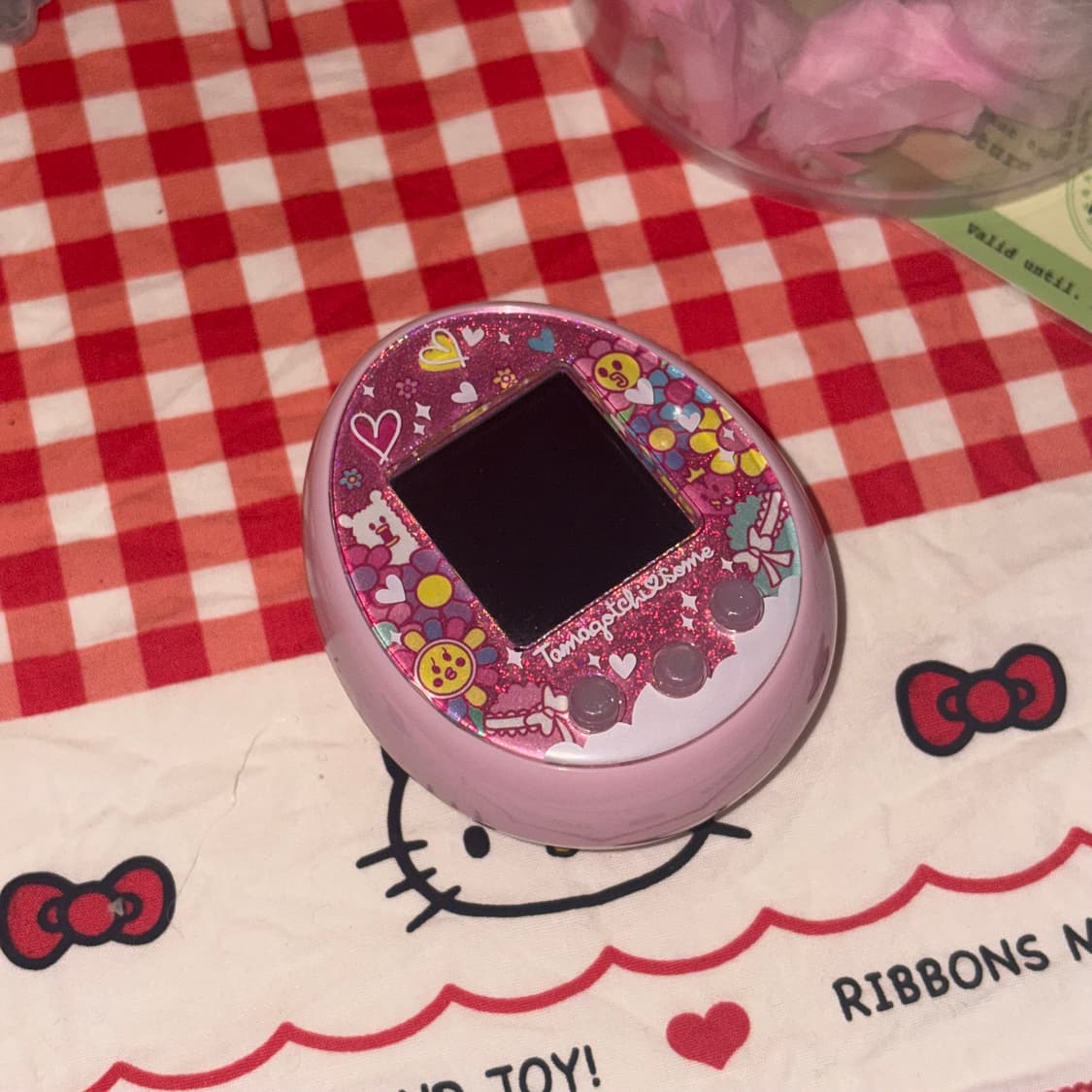 다마고치 썸 메르헨 핑크 상품이미지1