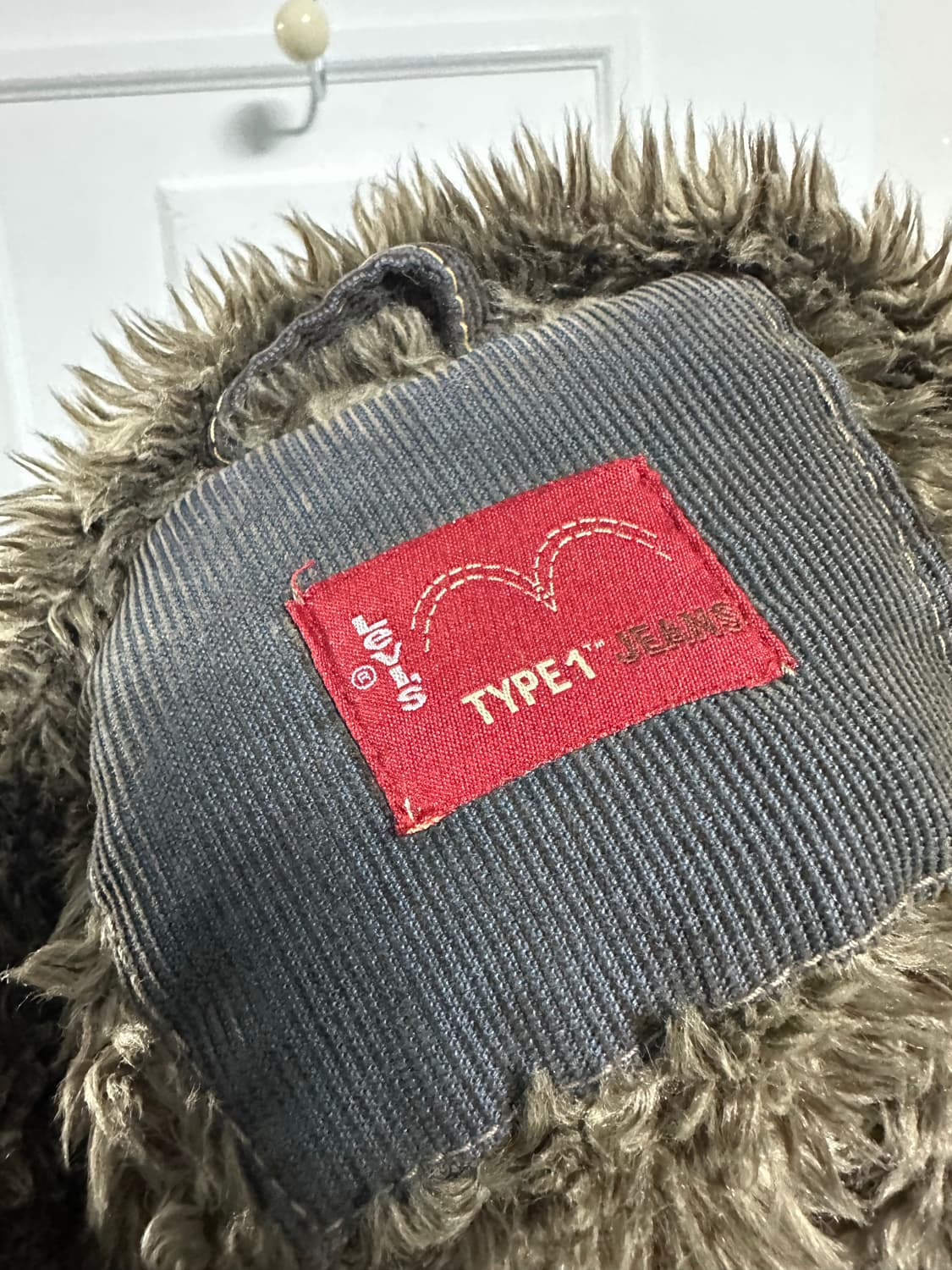 리바이스 타입원 쉐르파 코듀로이 자켓 상품이미지3