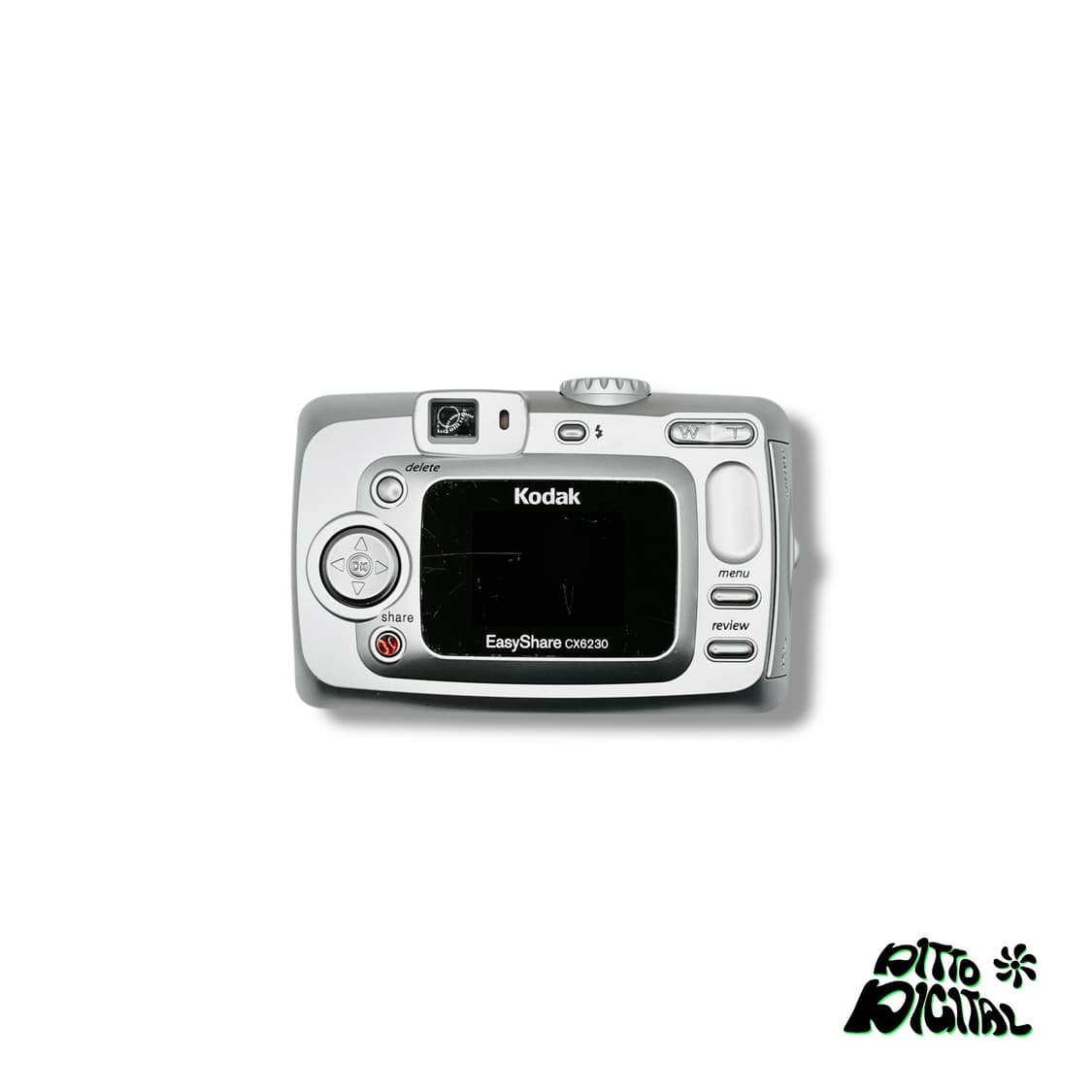 Kodak Easyshare Cx-6230디카  상품이미지4