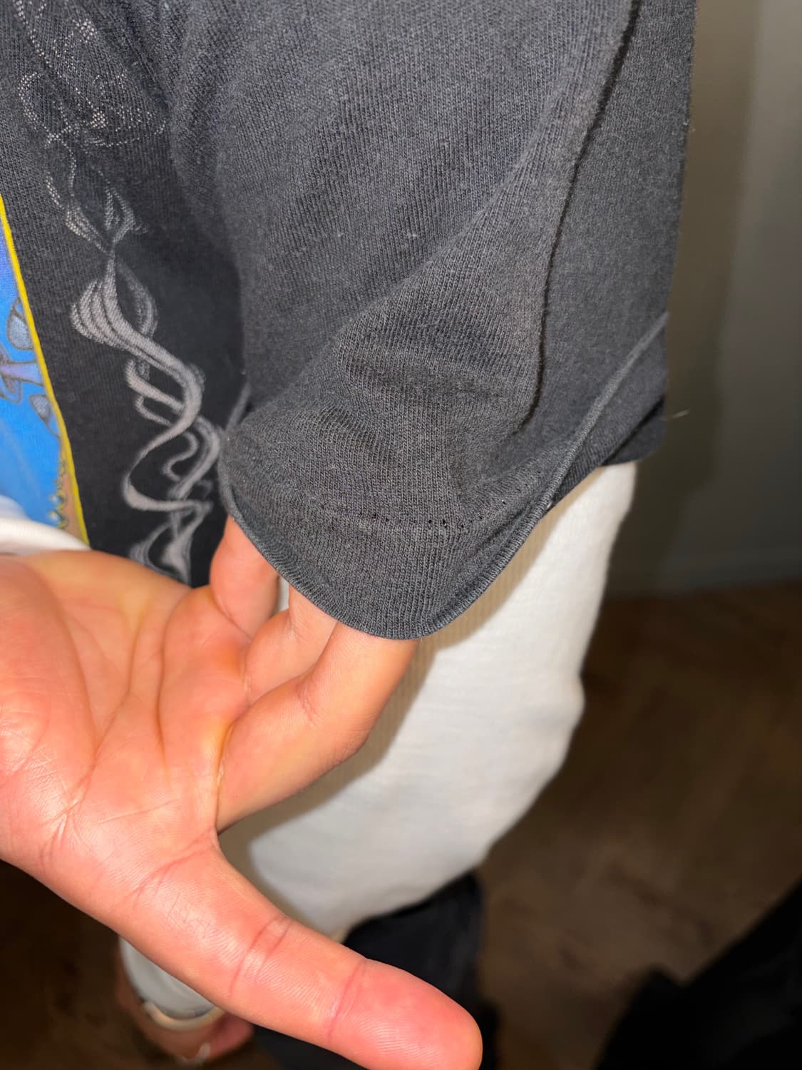 90’s Grateful Dead Aoxomoxoa single T-sh 상품이미지5