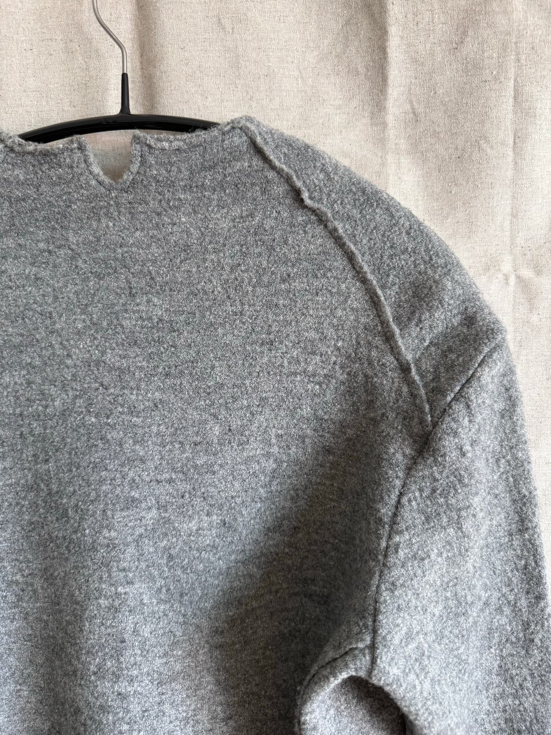 45RPM wool cardigan 상품이미지6