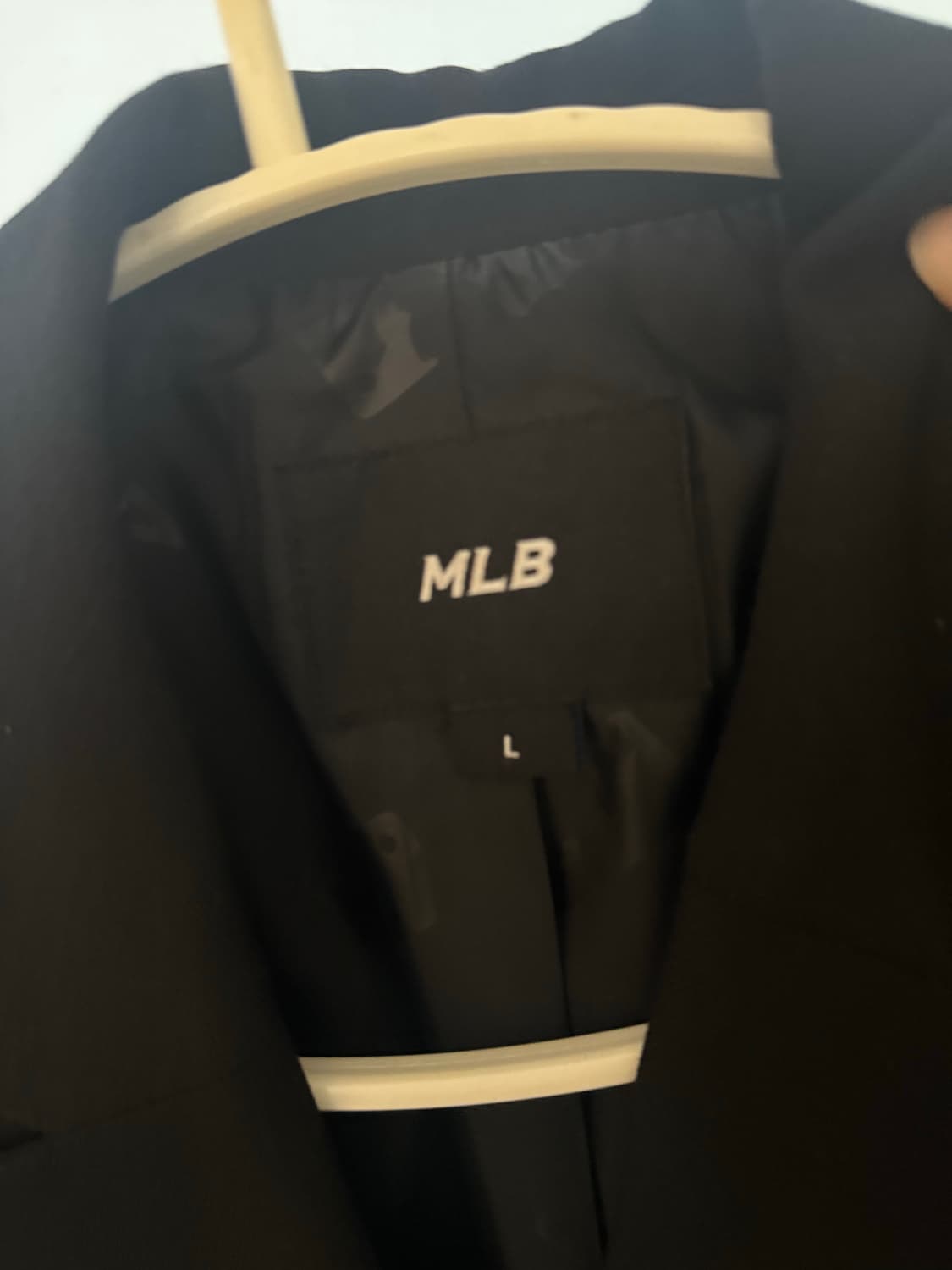 Mlb 뉴욕 양키즈 블랙 블레이져 (L) 상품이미지2