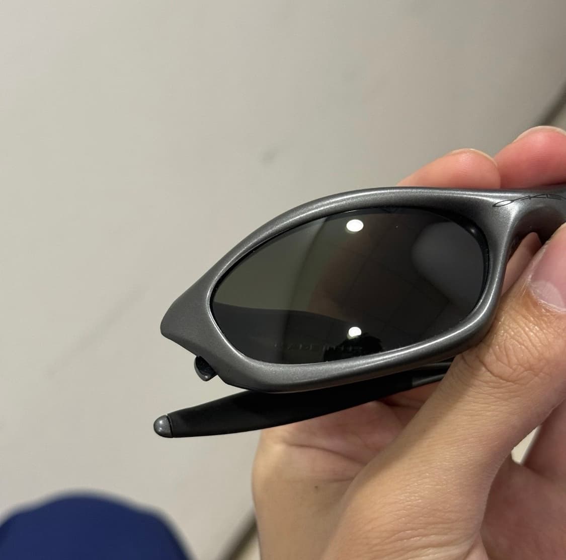 오클리 언노운 2004 그레이 상품이미지7