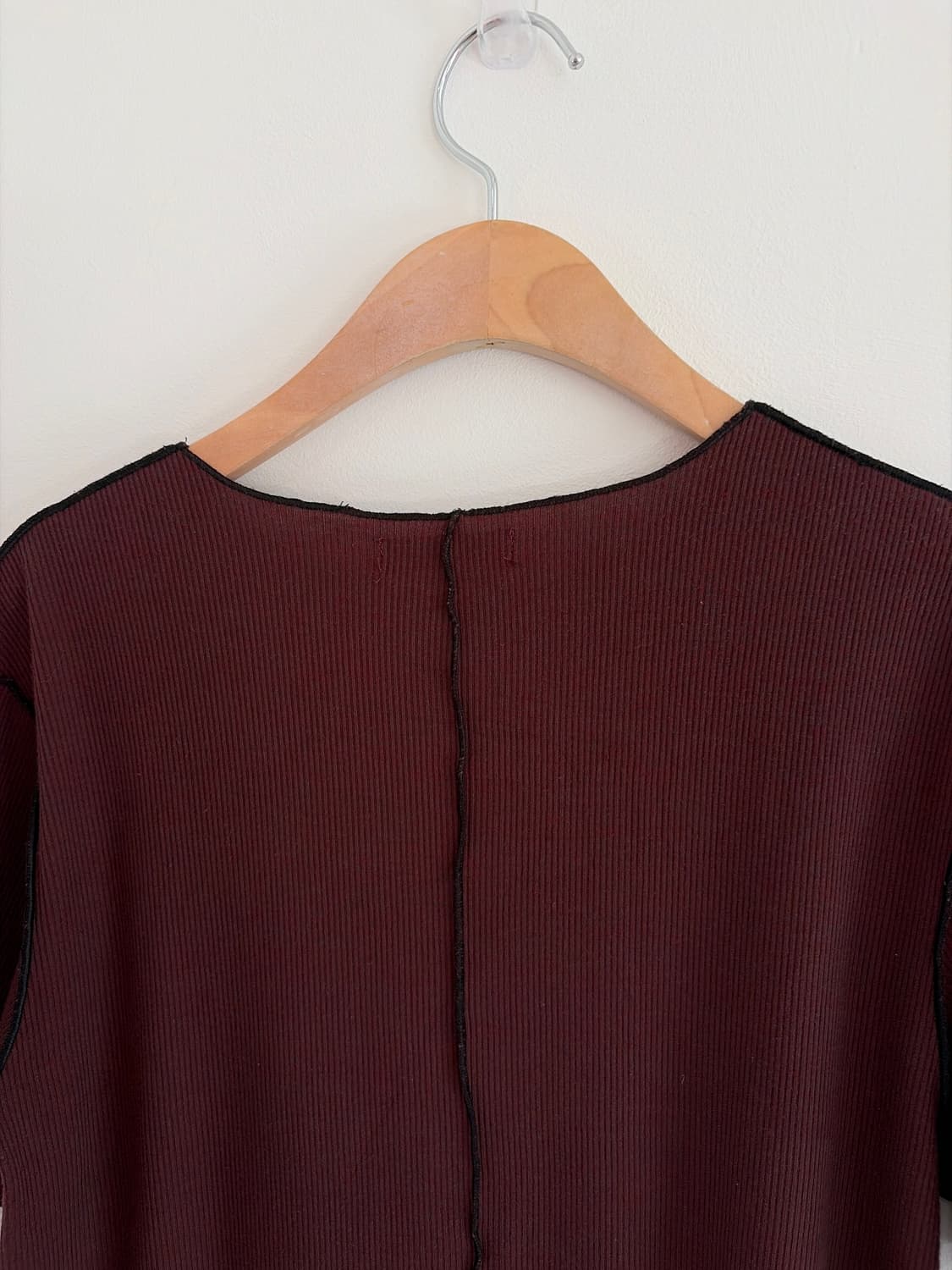 merlot top 상품이미지5