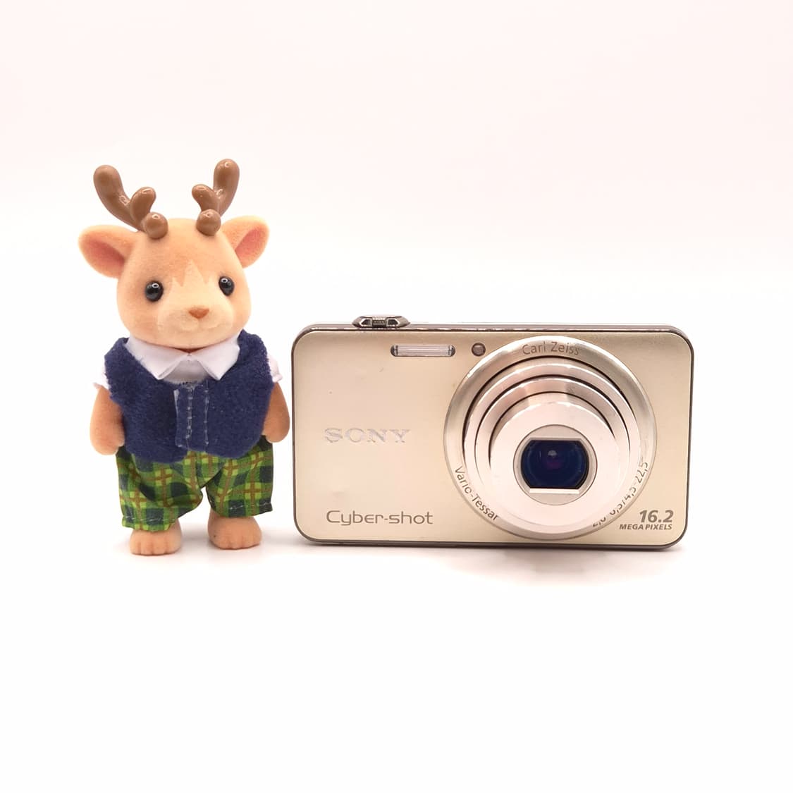 소니 사이버샷 DSC wx50 골드 💛슬림한 고급 색감 상품이미지1