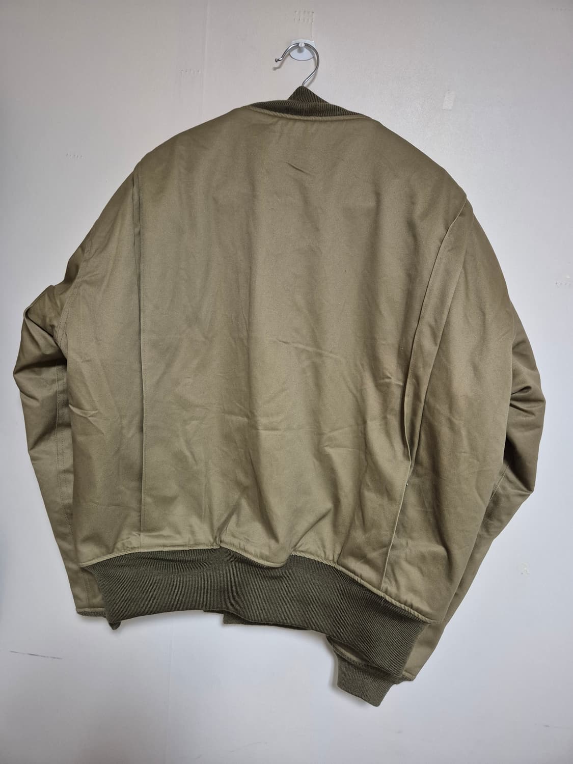 브론슨 택시 드라이버 탱커 자켓 상품이미지2