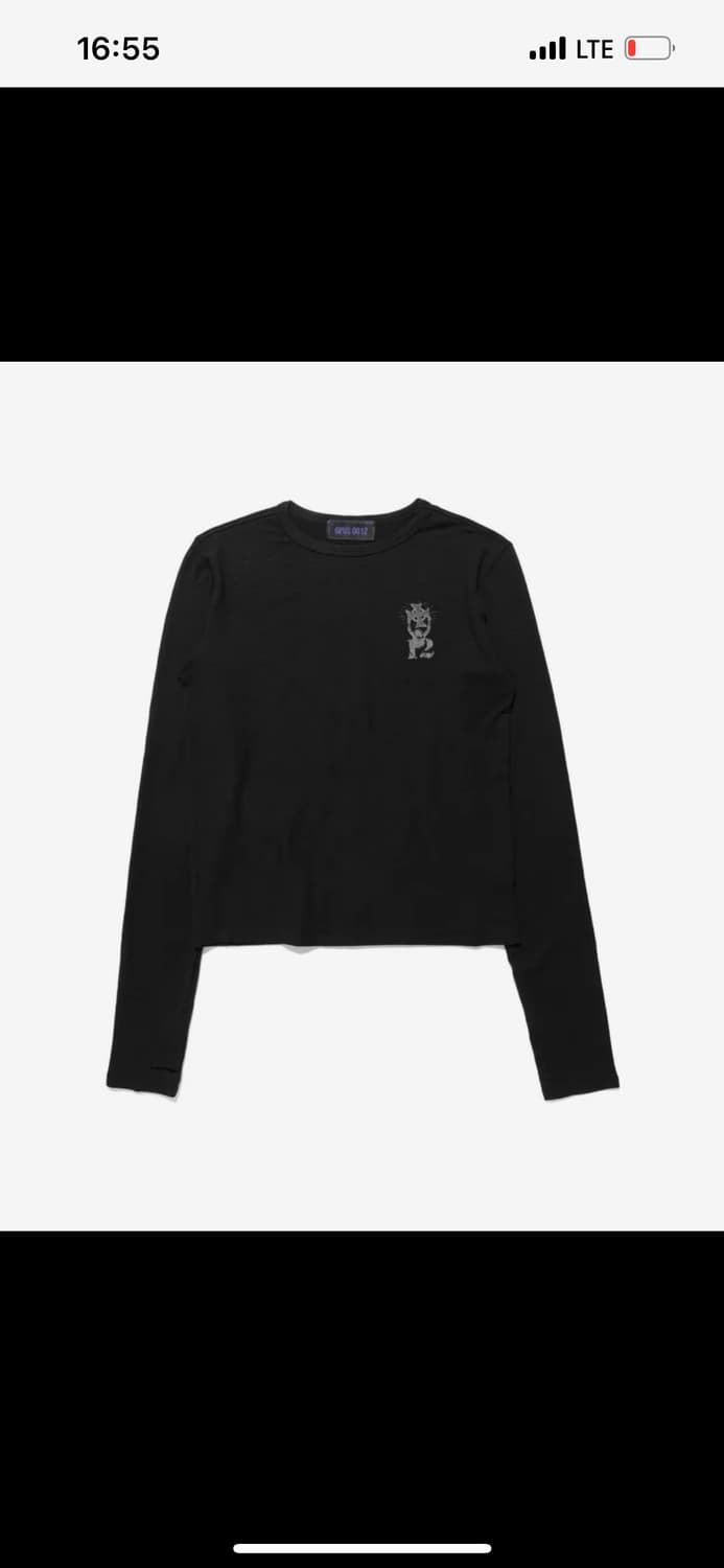 구매) HALO S/LONG SLEEVE BLACK 구합니다 상품이미지2