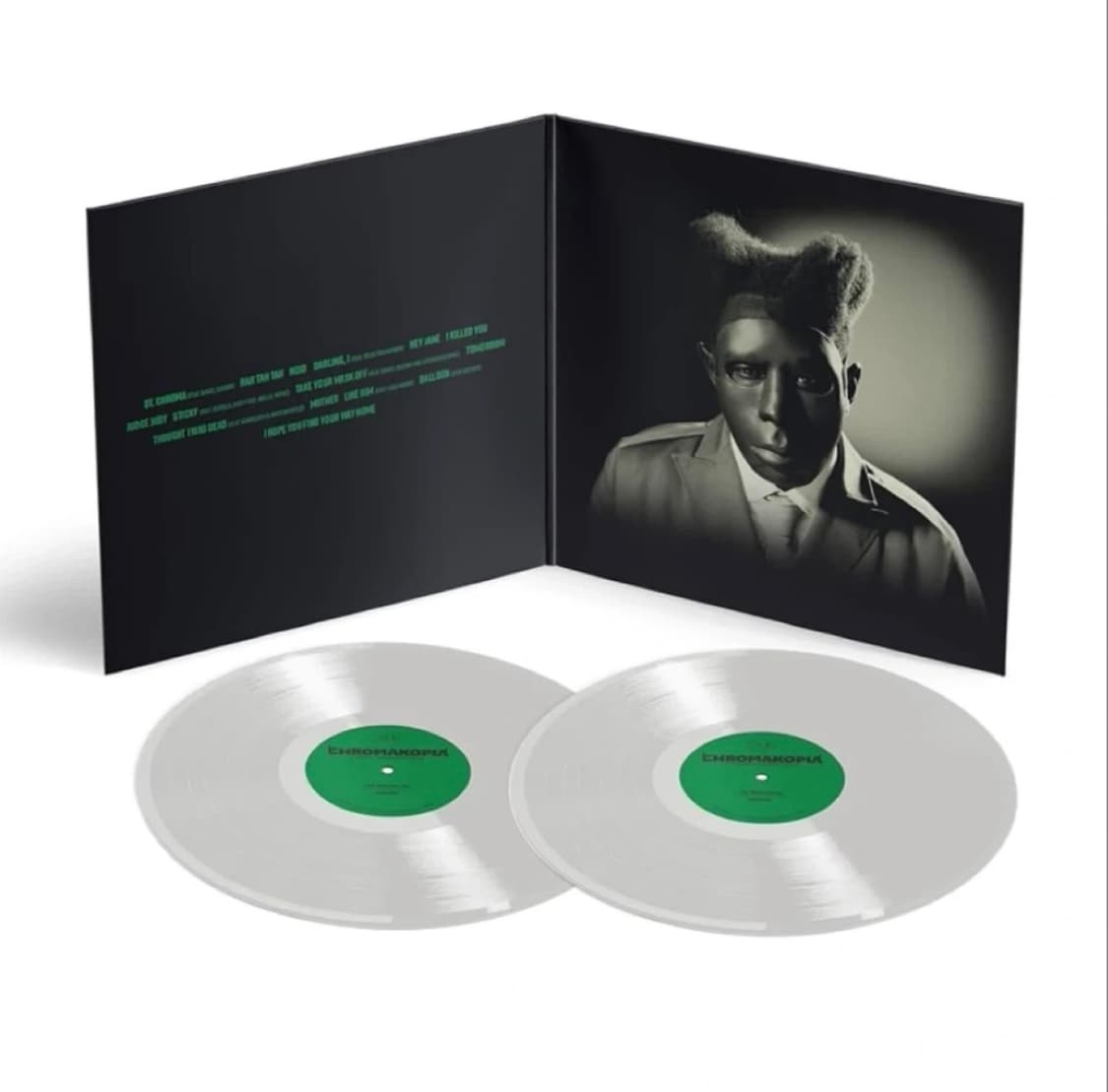 타일러 더 크리에이터 크로마코피아 LP 상품이미지1