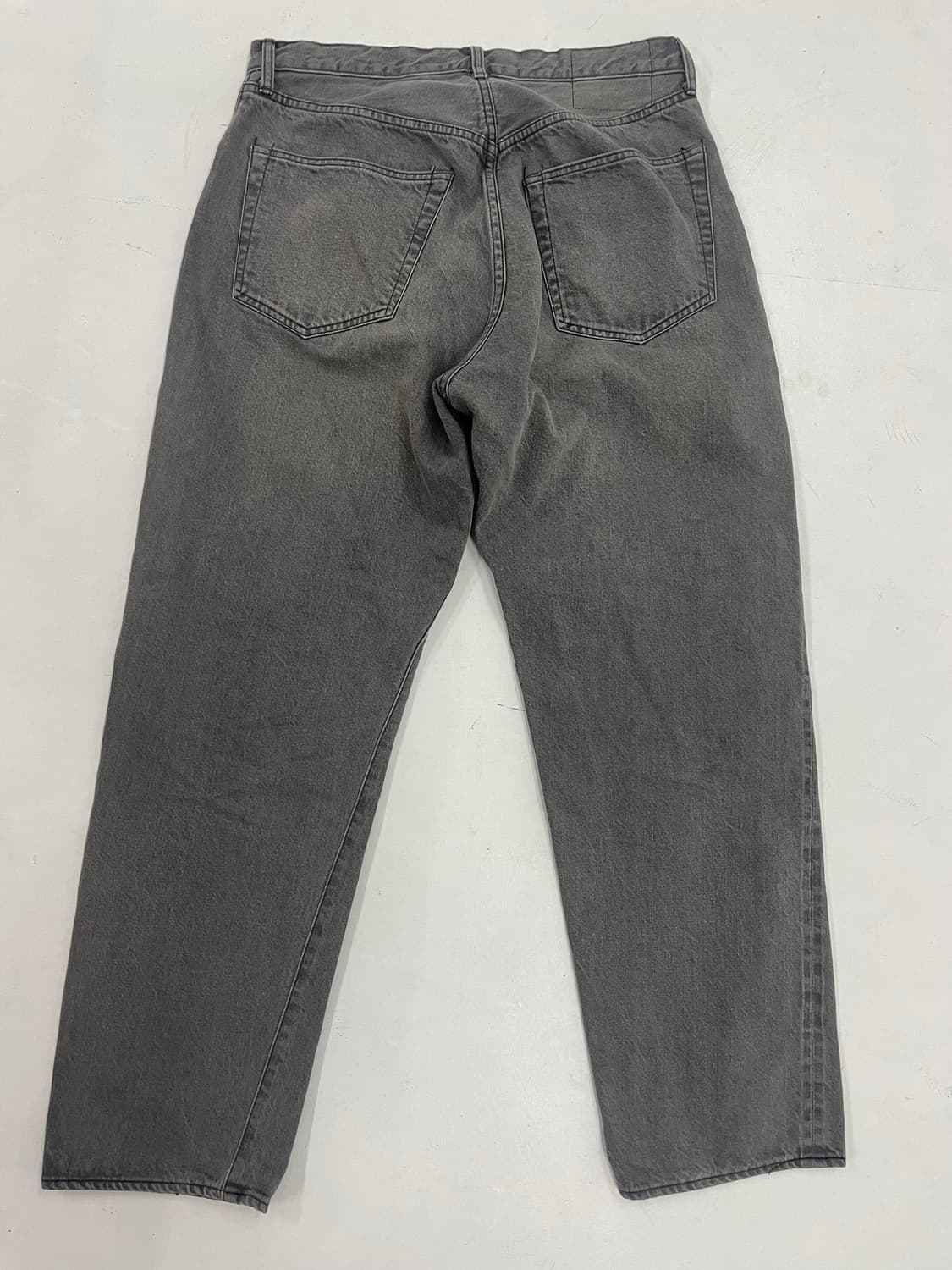 캡틴선샤인 5p 지퍼프론트 vintage black 상품이미지3