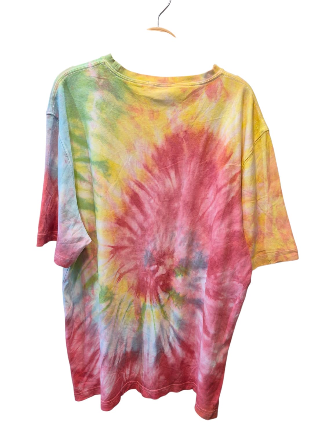 커클랜드 염색 반팔 티셔츠 상품이미지2