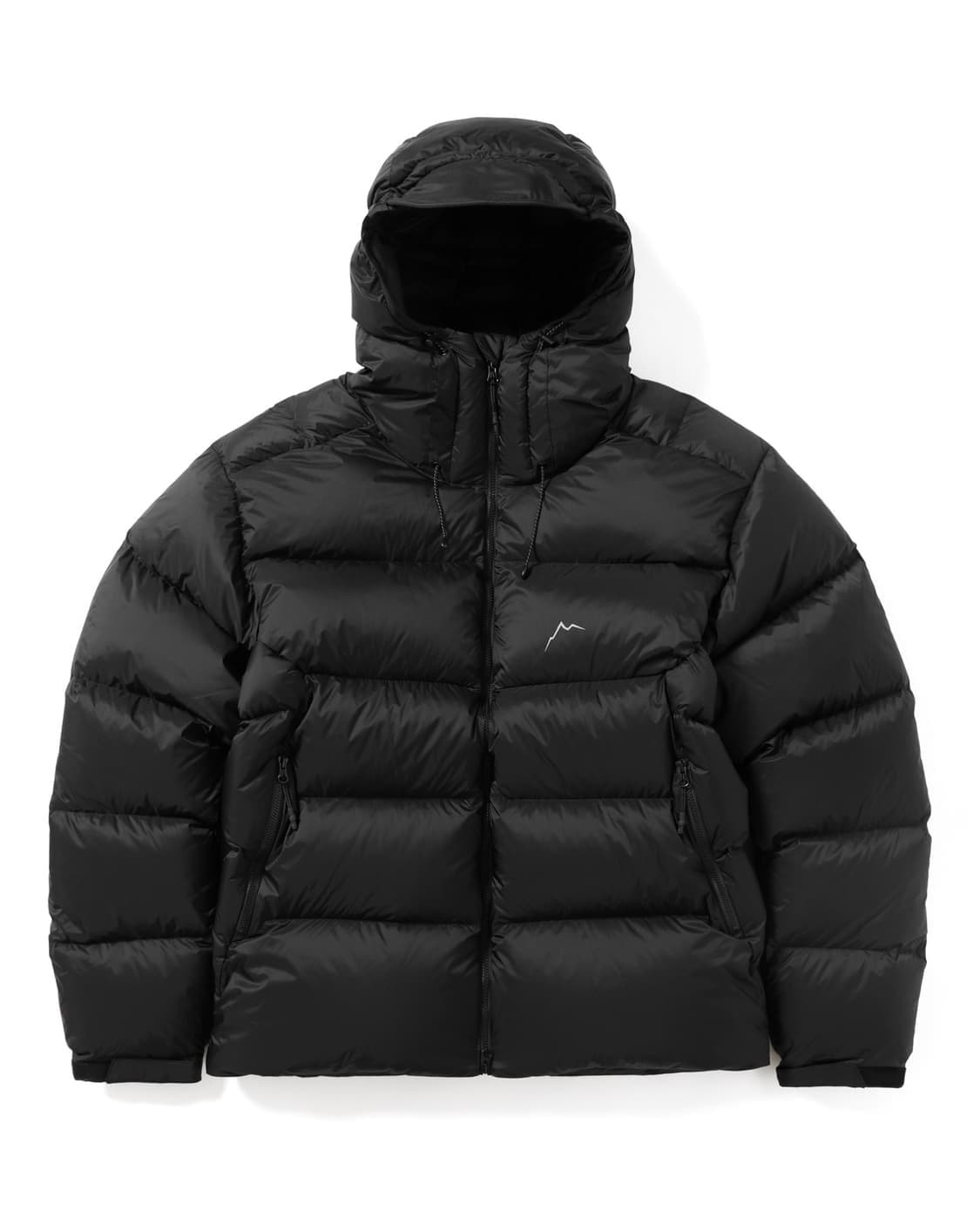 cayl 케일 다운 자켓 패딩 점퍼 블랙 L 24fw 상품이미지1