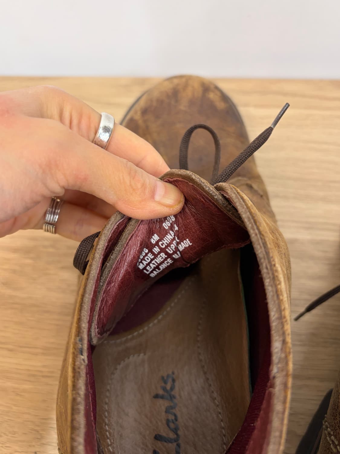 Clarks 상품이미지9