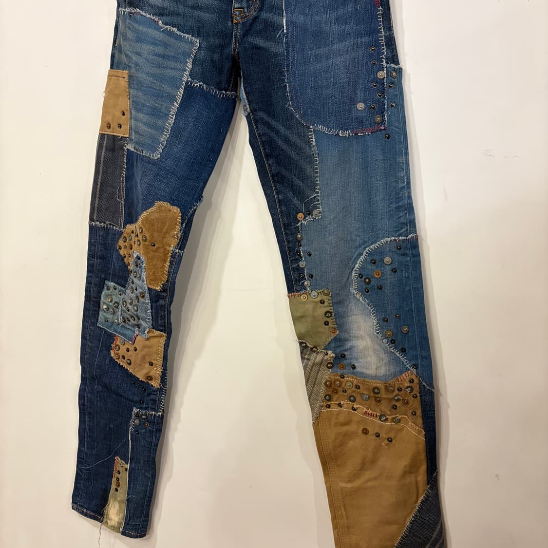 폴로 데님앤 서플라이 웨스턴 팬츠 상품이미지2