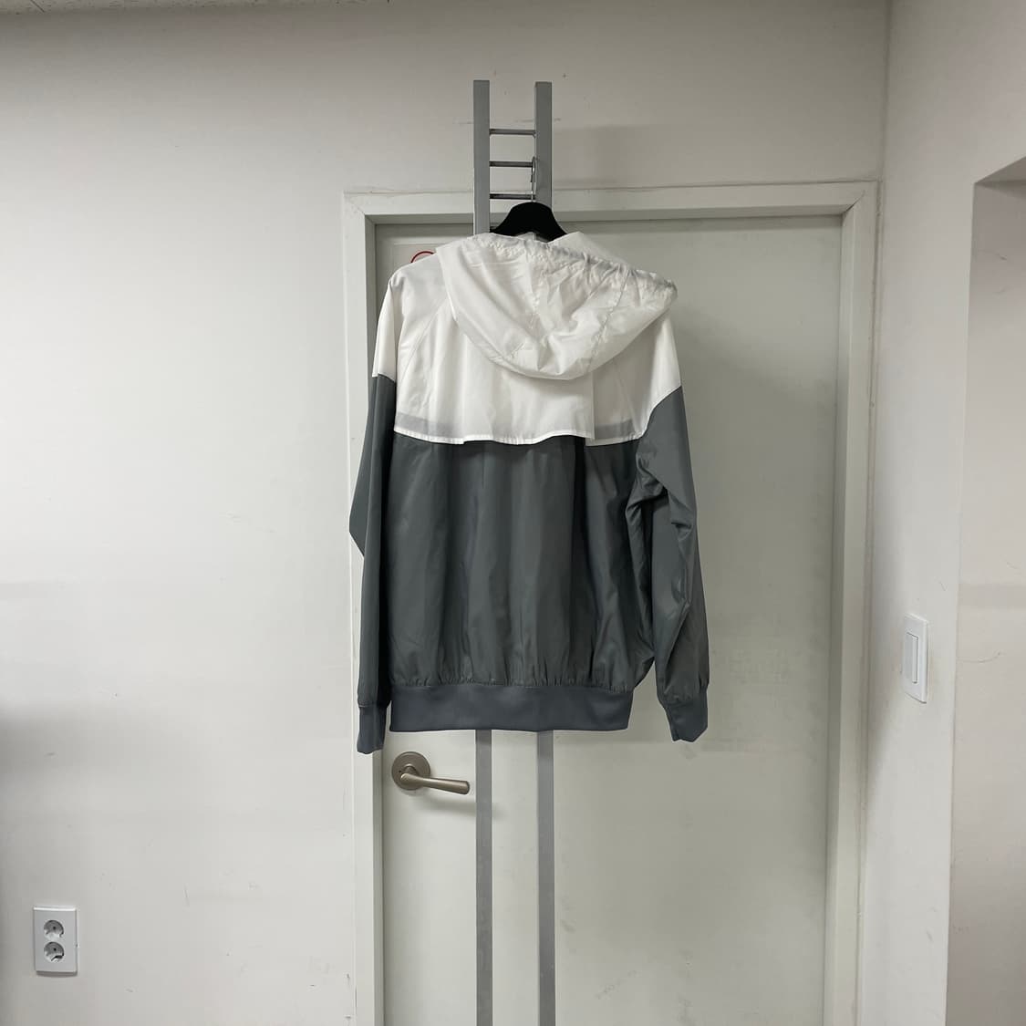 나이키 후드 바람막이 자켓 XL 상품이미지6