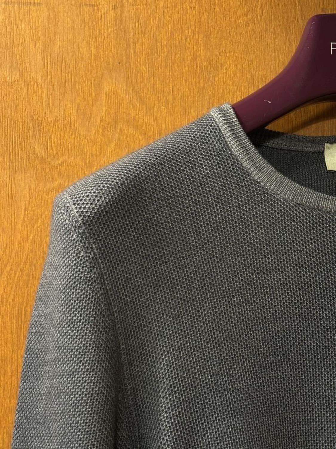 그랑사쏘 니트 상품이미지3