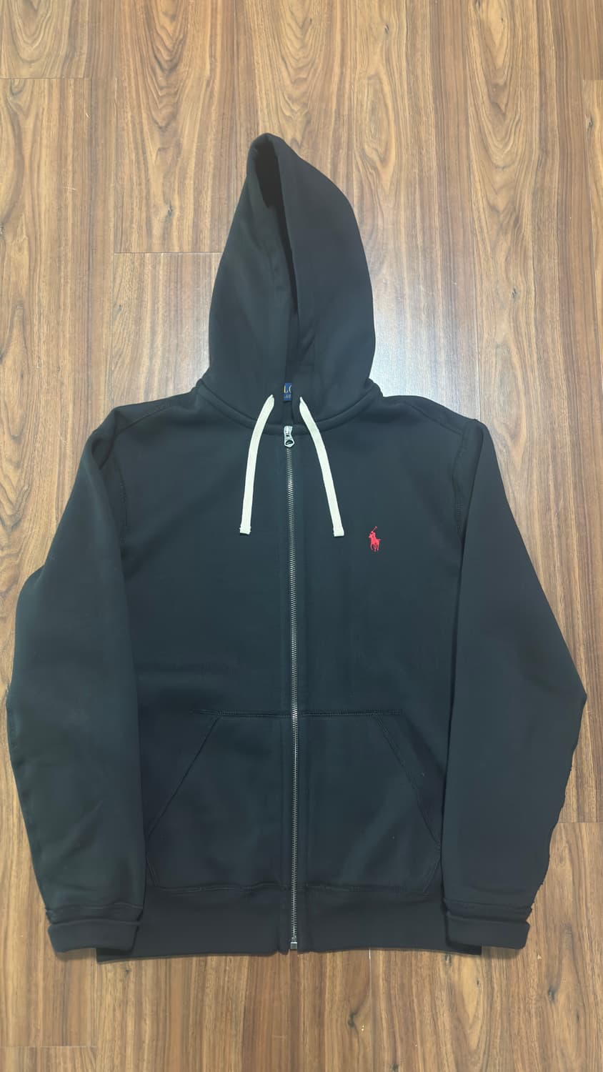 Polo 폴로 기모 후드집업 M 상품이미지1