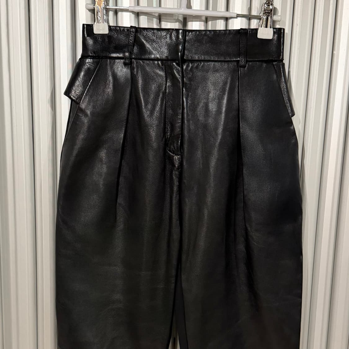 Alexander Wang leather pants 상품이미지2