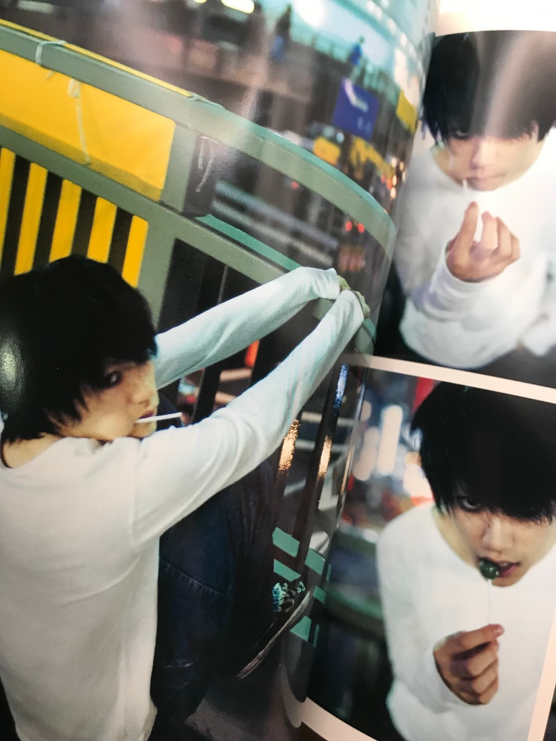 Deathnote L ： Change the world 포토북 상품이미지4