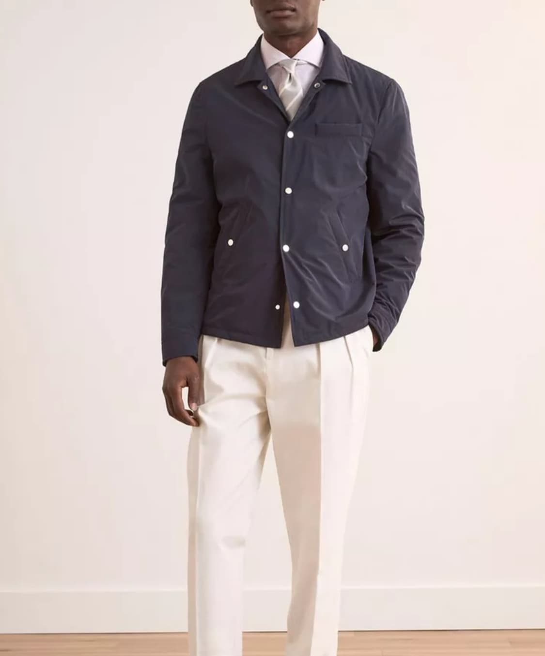 브루넬로 쿠치넬리 25ss 경량 패딩 자켓 52 상품이미지3