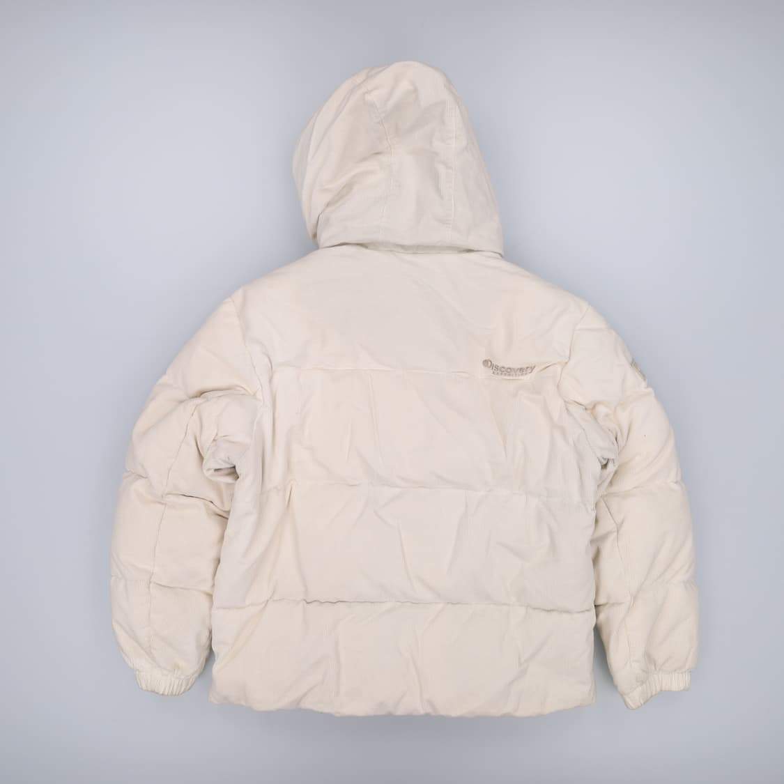 [105] 디스커버리 덕다운 코듀로이 패딩점퍼1223H2 상품이미지2