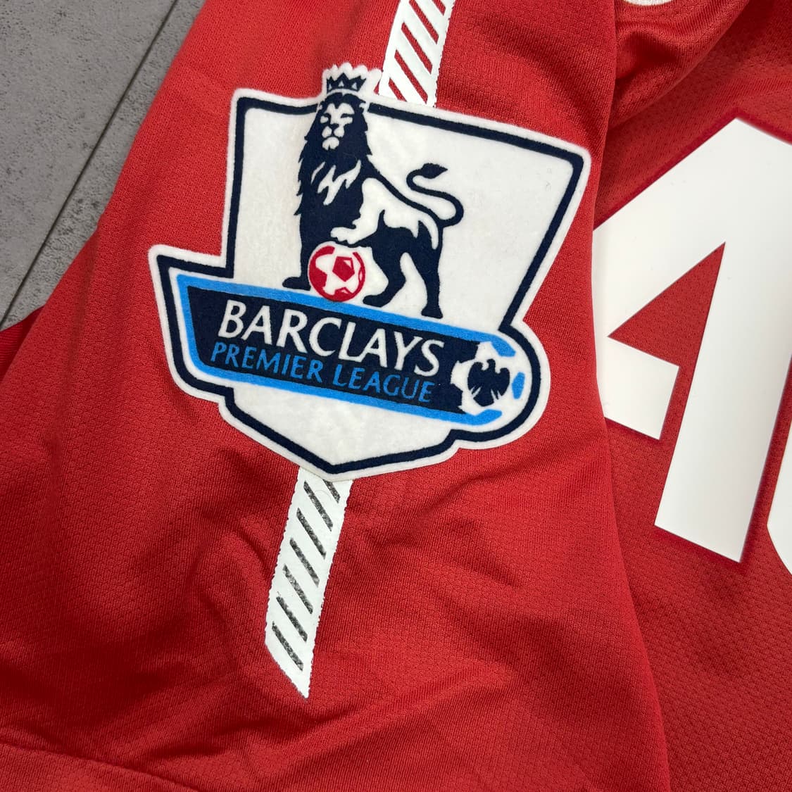 XL 나이키 10 11 맨체스터 유나이티드 맨유 홈 박지성 유니폼 상품이미지10