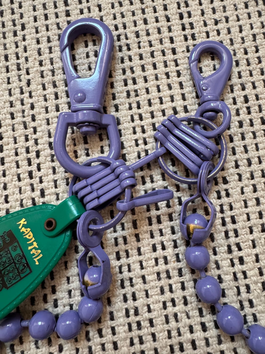 캐피탈 볼 트러커 월렛 체인 상품이미지3