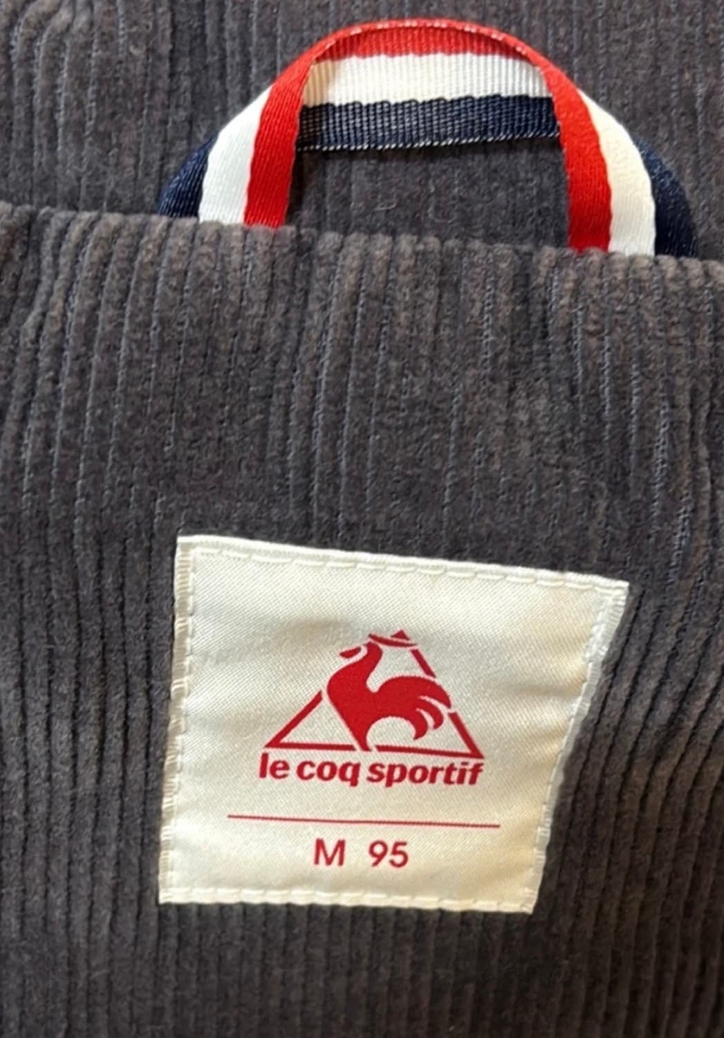 르꼬끄 클라우드 구스다운 패딩 자켓 M 95 상품이미지5