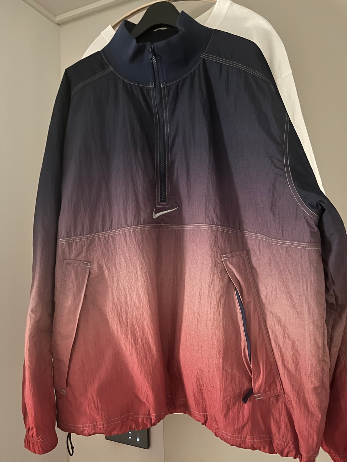 슈프림 나이키 24시즌 멀티컬러 풀오버 L사이즈 상품이미지2