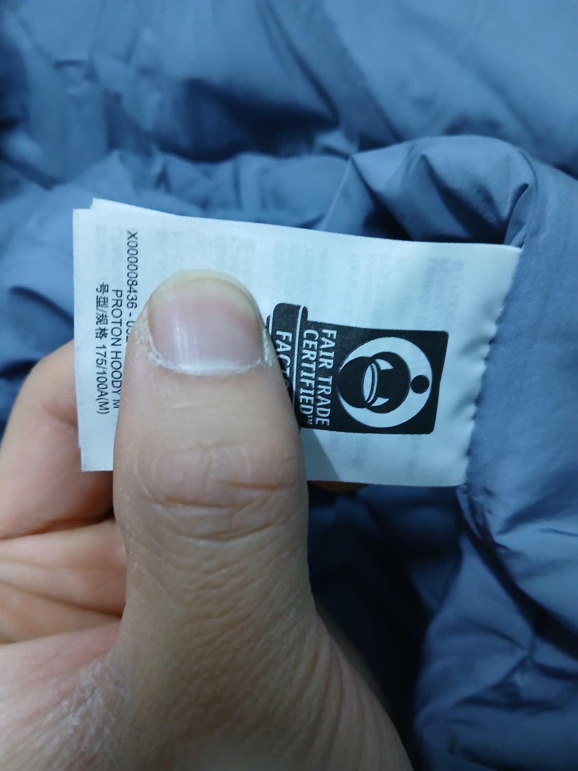 프로톤 후디 스트라터스 M 상품이미지9