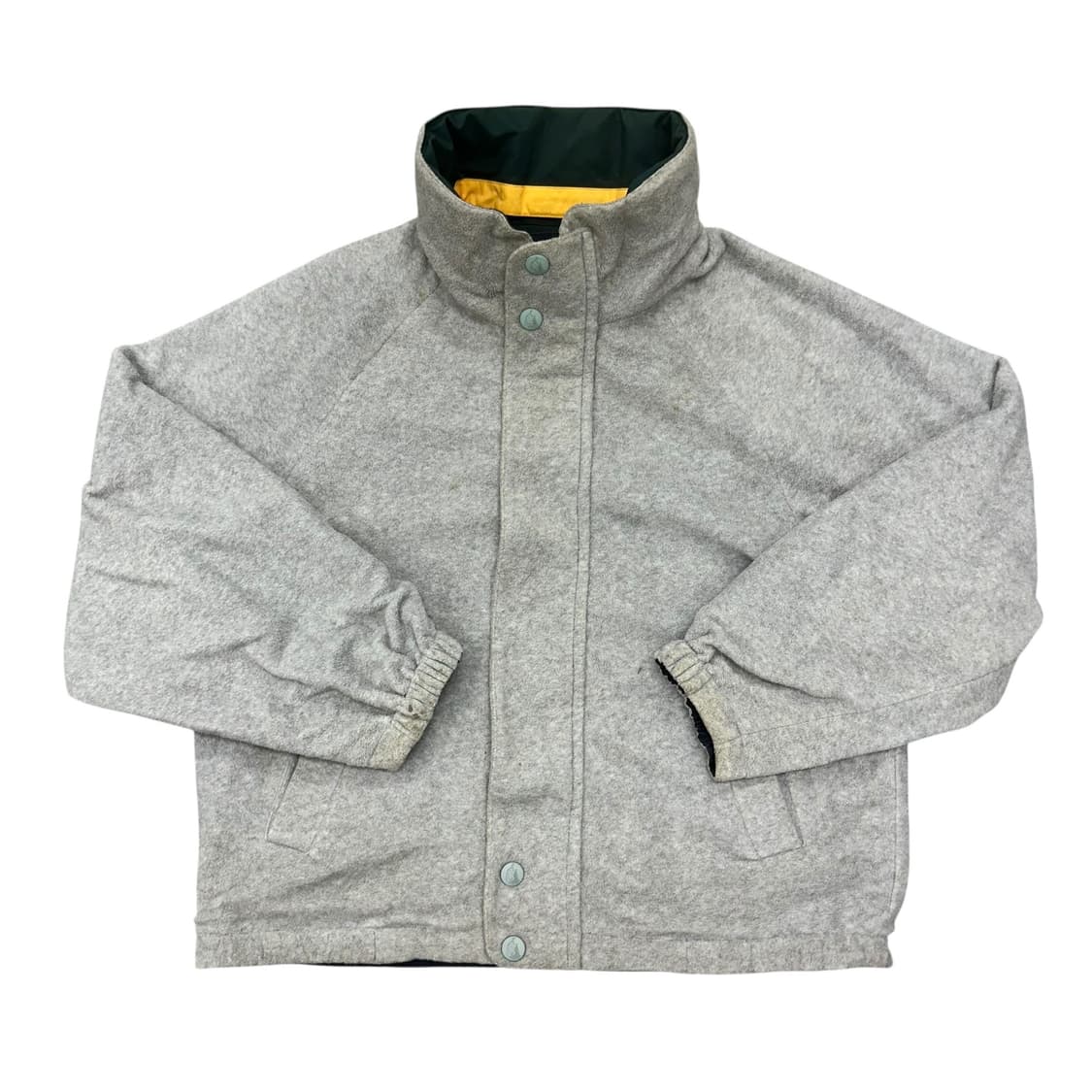 노티카 양면 리버시블 패딩 후리스 점퍼 상품이미지1