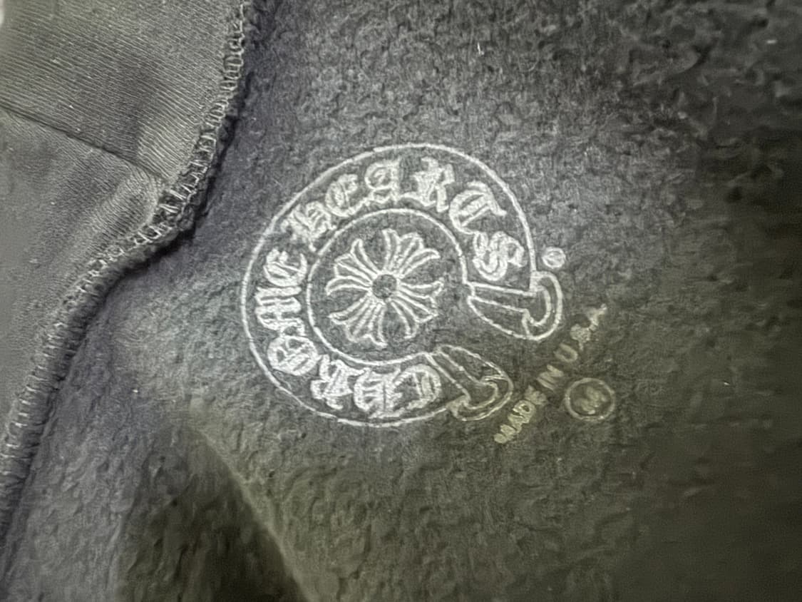 [m] 크롬하츠 서울 후드 집업 상품이미지3