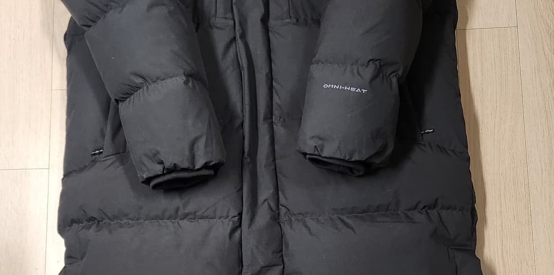 컬럼비아 버러 트레일 롱 다운 자켓  105 상품이미지4