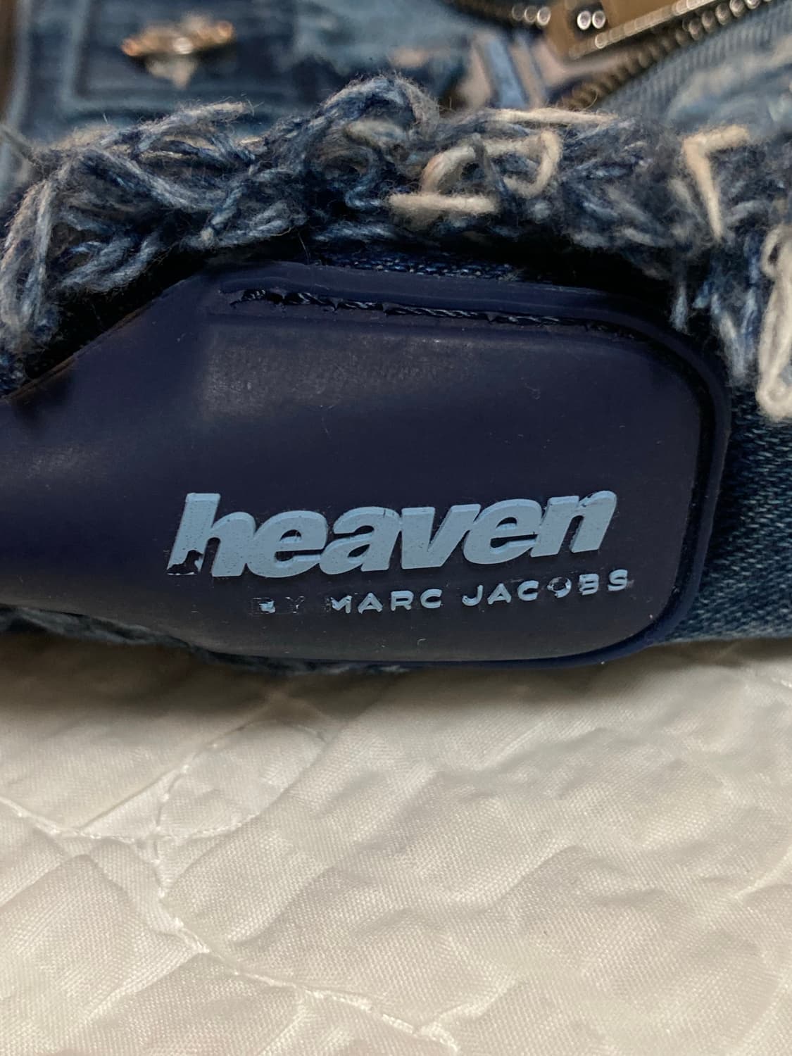 헤븐 바이 마크제이콥스 데님백 팝니다 상품이미지6