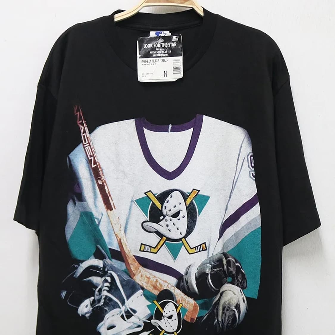 90's Starter dead stock 스타터 NFL 티셔츠 상품이미지3