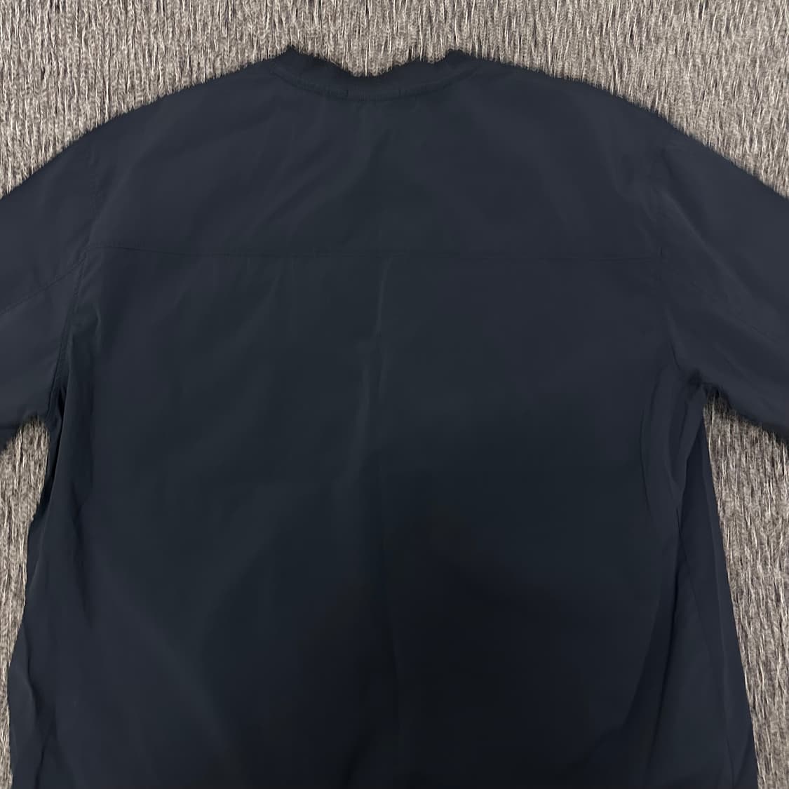 GUESS 게스 포켓 반팔티셔츠 블랙 XL 상품이미지6