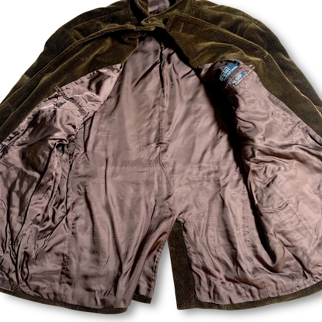 [XL] Polo Corduroy Hunting Jacket 상품이미지6