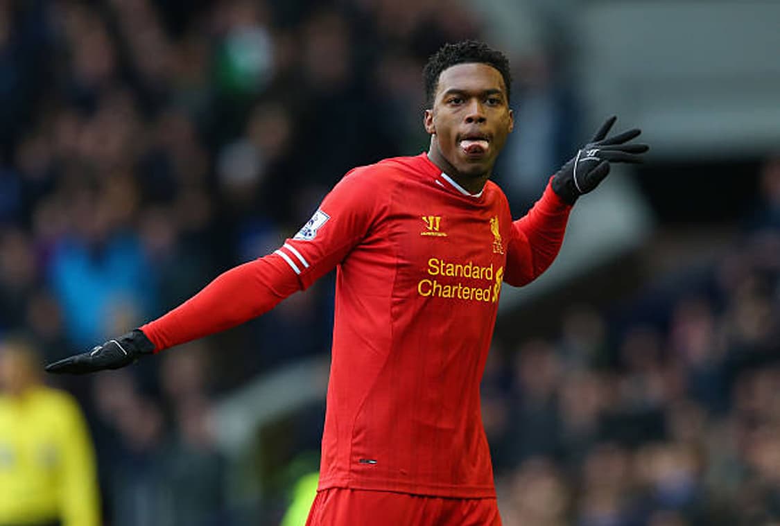 리버풀 13-14 스터리지 유니폼 상품이미지4