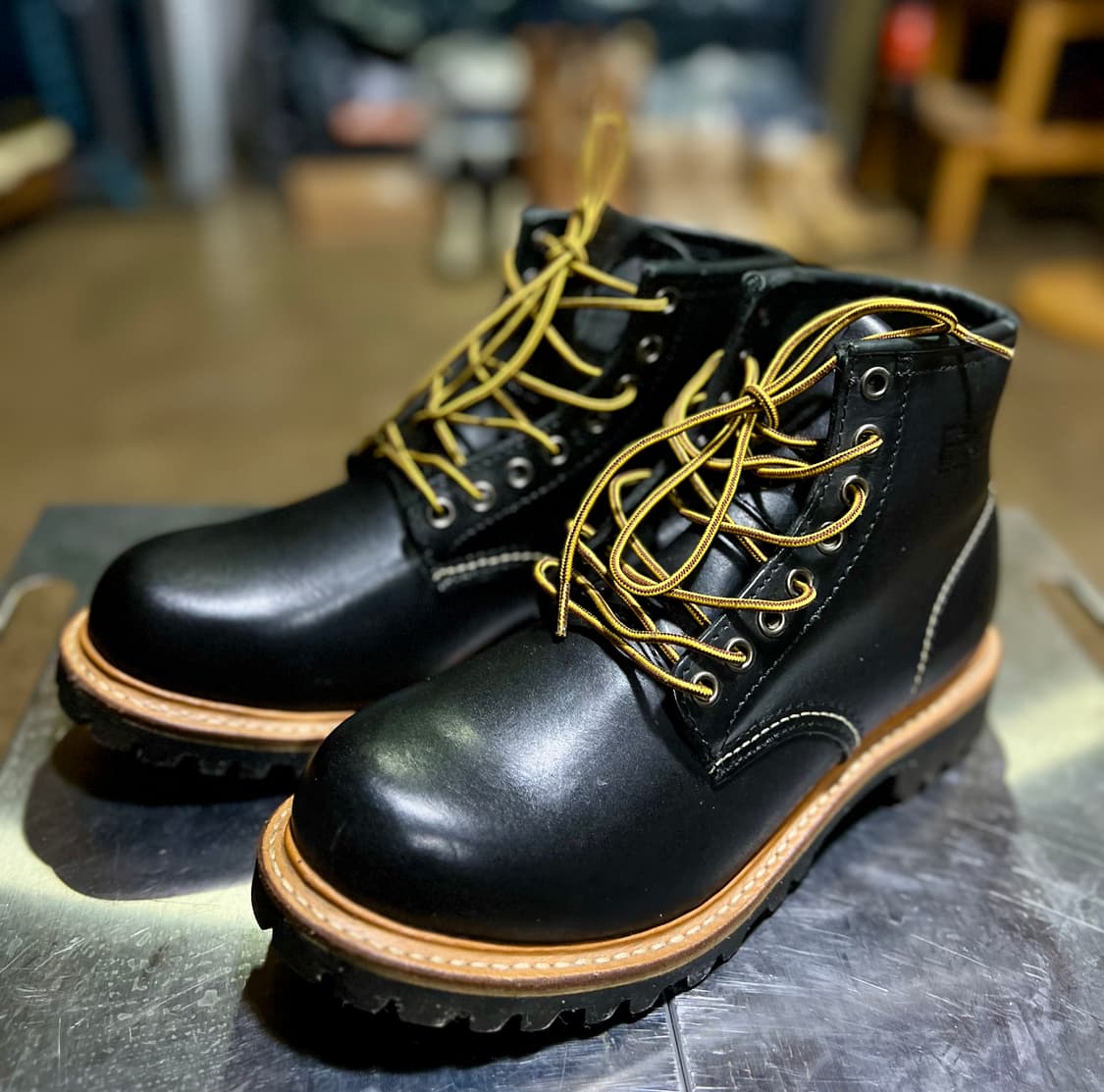 패스파인더 가죽워커 270  상품이미지3