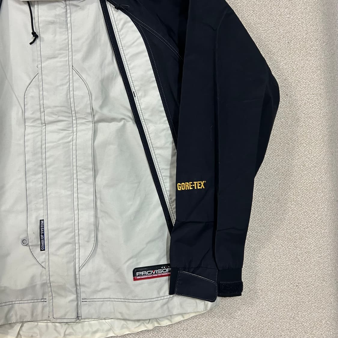 (L) 다이와 고프코어 고어텍스 피싱 자켓  상품이미지3