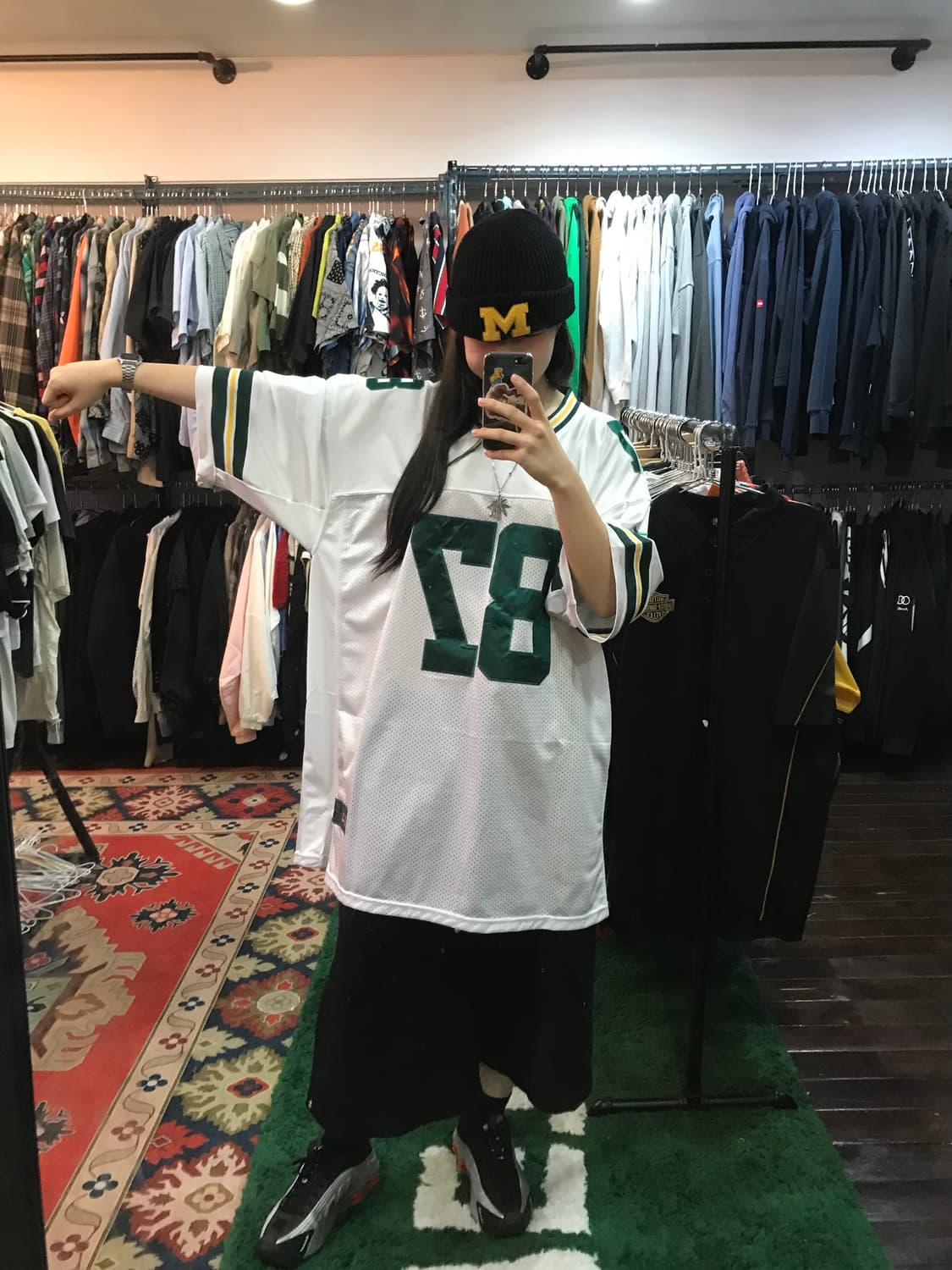 NFL 나이키 유니폼 상품이미지3