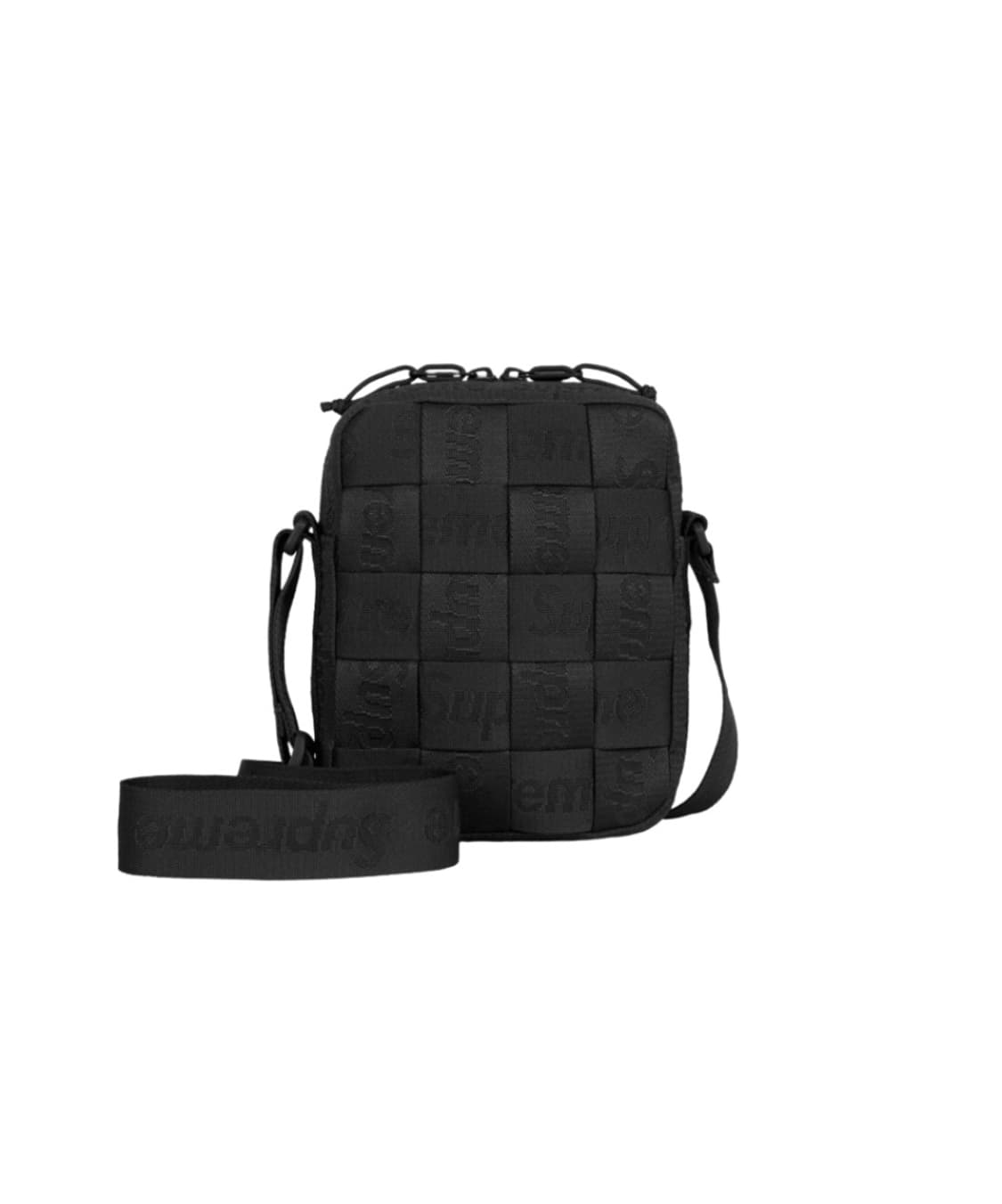 슈프림 우븐 크로스백 24ss 상품이미지2